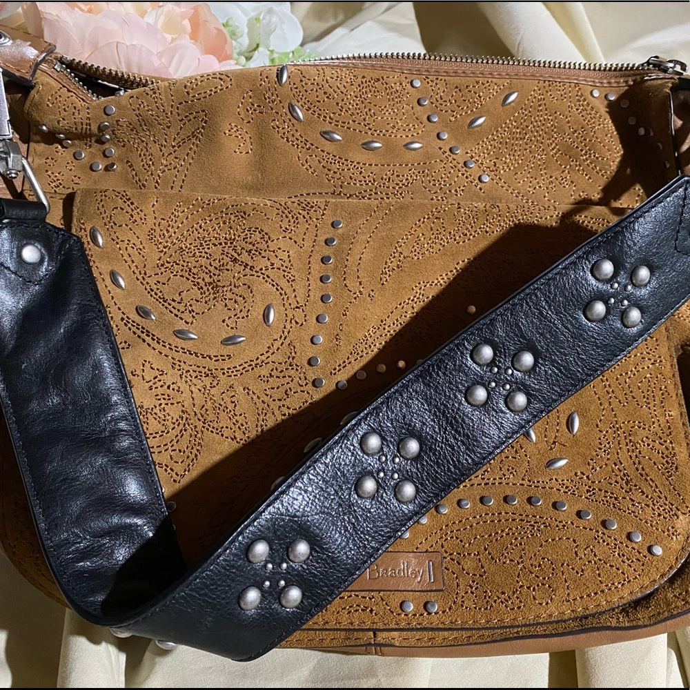 Vera Bradley Leather Over the shoulder bag